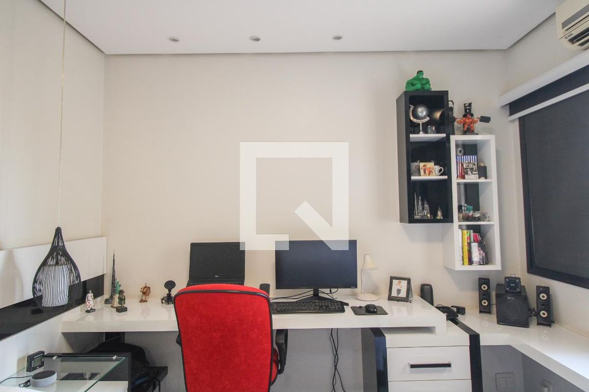 Apartamento à Venda - Cambuí, 5 Quartos,  552 m2 em , Campinas - sp | SoloBR