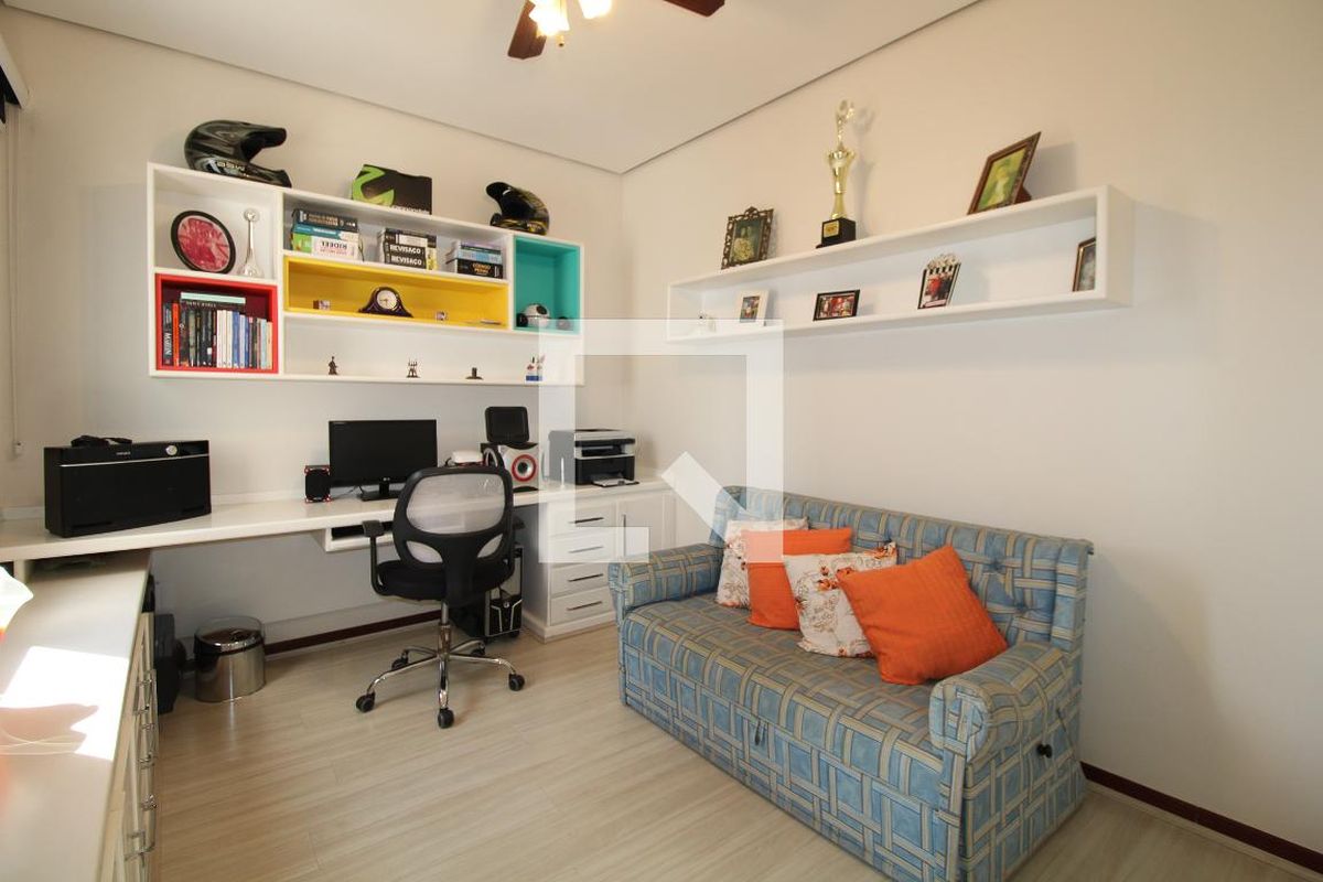 Apartamento à Venda - Cambuí, 5 Quartos,  552 m2 em , Campinas - sp | SoloBR