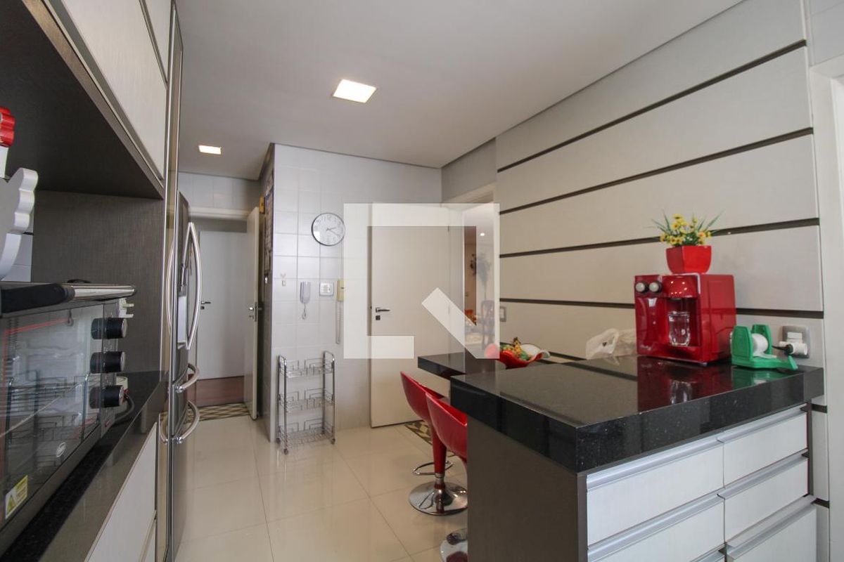 Apartamento à Venda - Cambuí, 5 Quartos,  552 m2 em , Campinas - sp | SoloBR