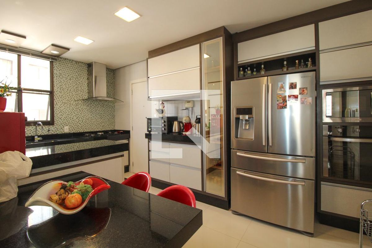Apartamento à Venda - Cambuí, 5 Quartos,  552 m2 em , Campinas - sp | SoloBR