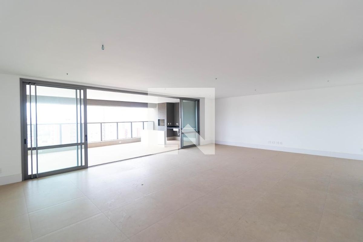 Apartamento à Venda - Cambuí, 4 Quartos,  317 m2 em , Campinas - sp | SoloBR