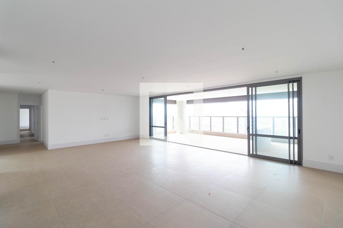Apartamento à Venda - Cambuí, 4 Quartos,  317 m2 em , Campinas - sp | SoloBR