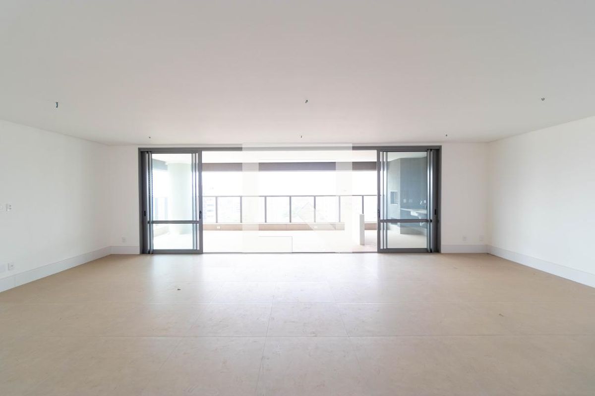 Apartamento à Venda - Cambuí, 4 Quartos,  317 m2 em , Campinas - sp | SoloBR