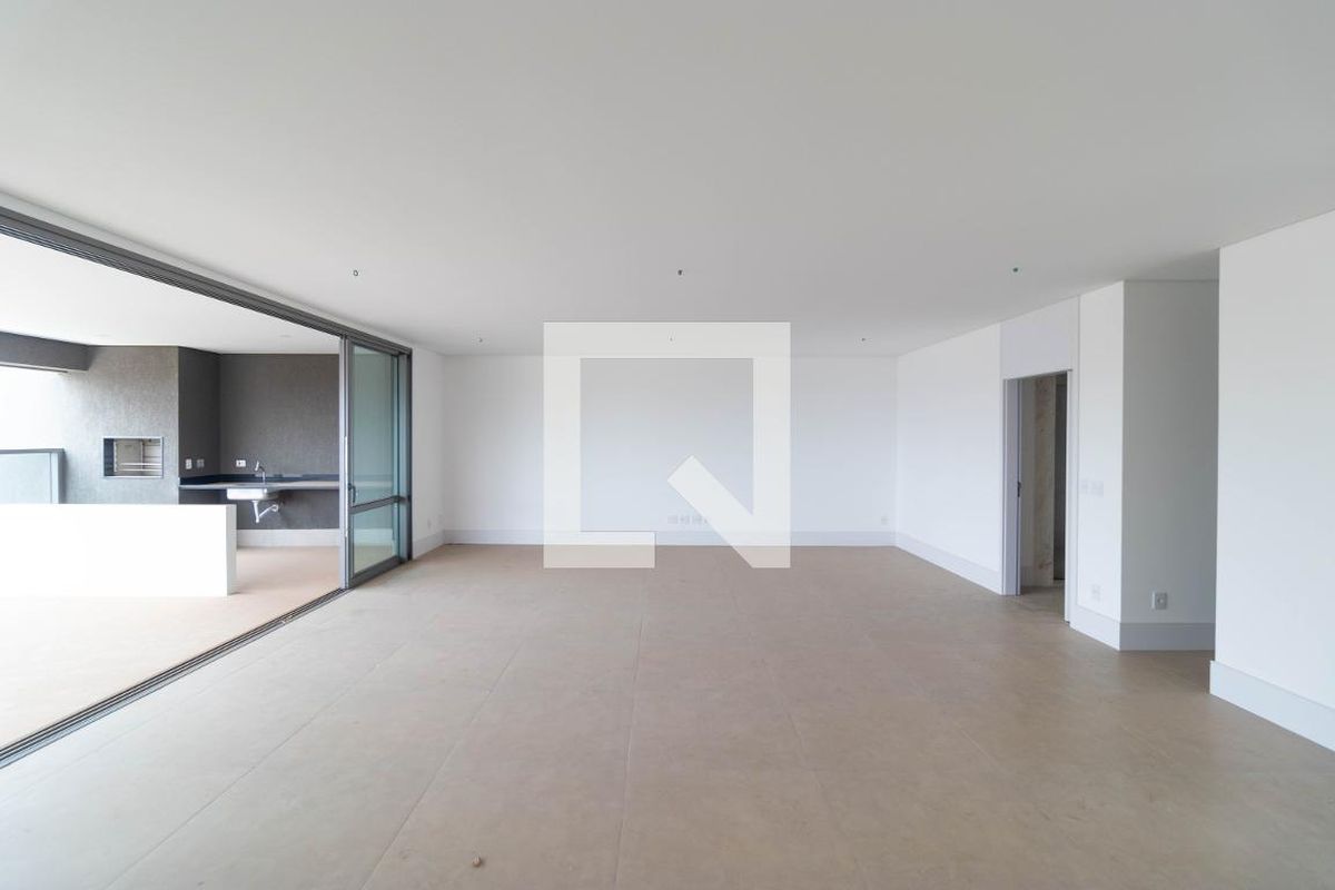Apartamento à Venda - Cambuí, 4 Quartos,  317 m2 em , Campinas - sp | SoloBR