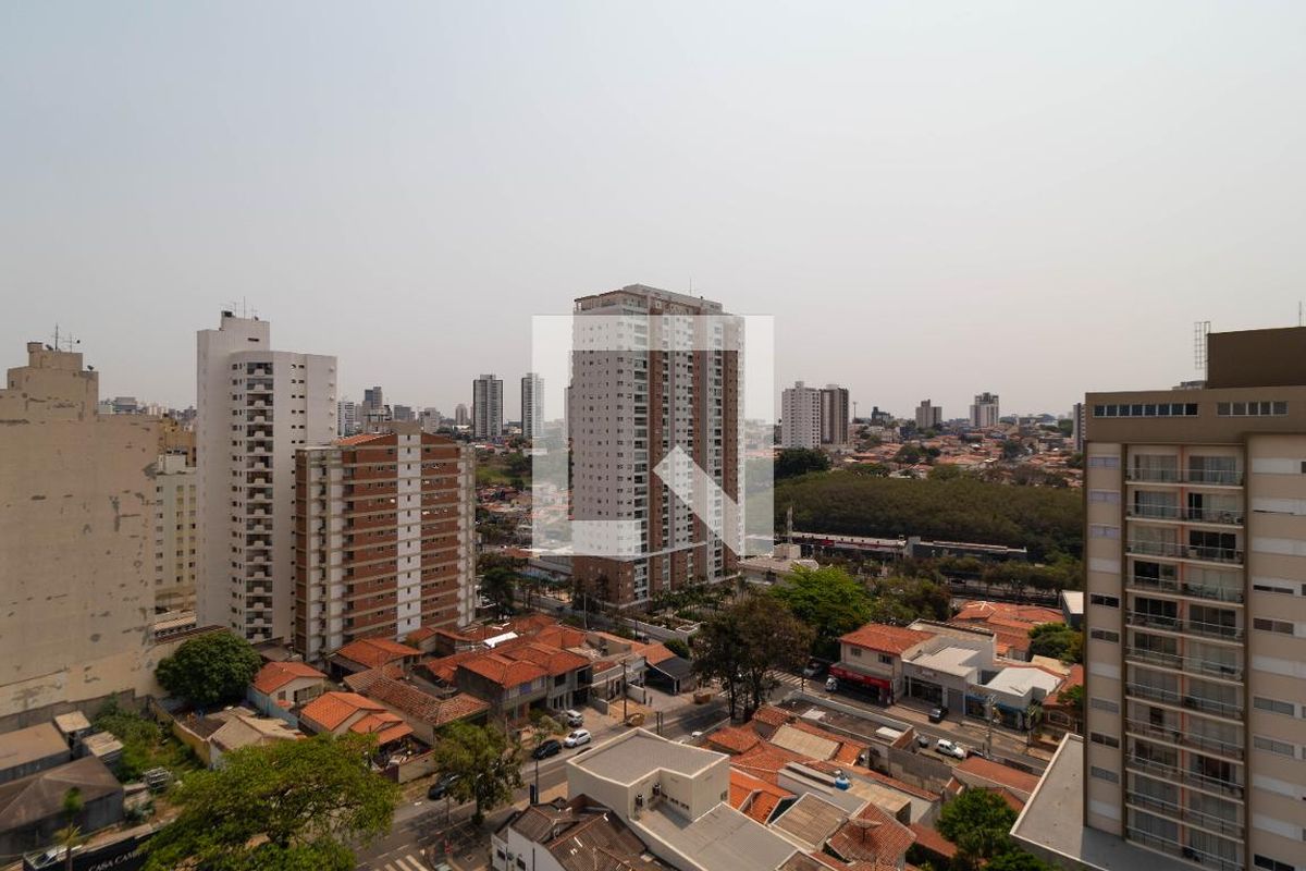 Apartamento à Venda - Cambuí, 4 Quartos,  317 m2 em , Campinas - sp | SoloBR