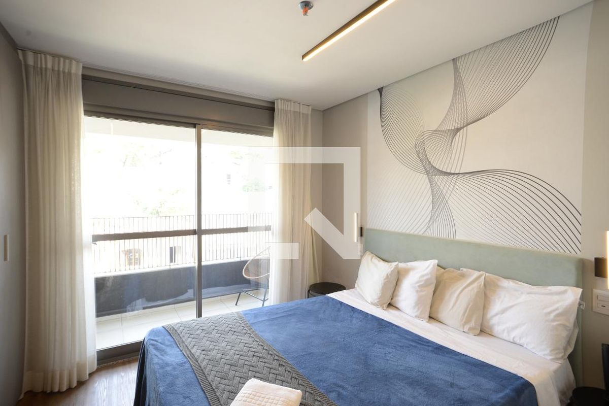 Kitnet-Studio, 27 m² - Foto 2