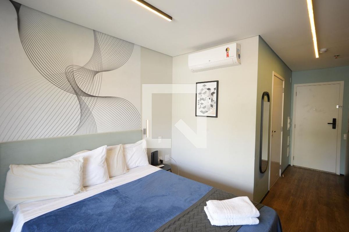 Kitnet-Studio, 27 m² - Foto 8