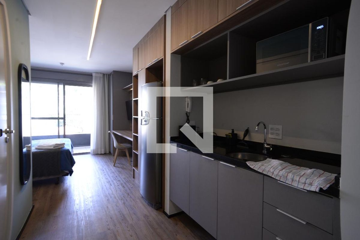 Kitnet-Studio, 30 m² - Foto 46