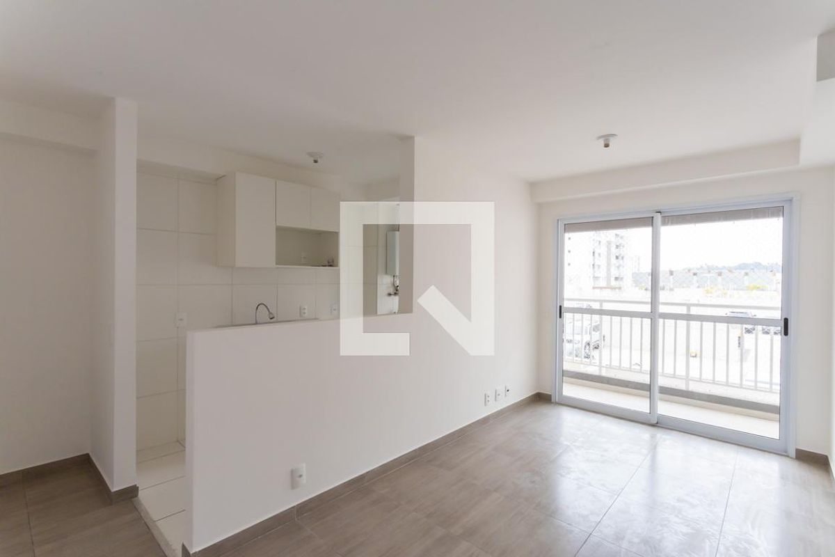 Apartamento, 2 quartos, 60 m² - Foto 1