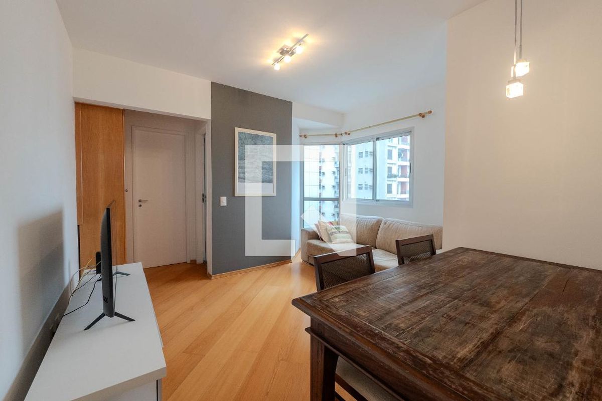 Apartamento, 1 quarto, 41 m² - Foto 2