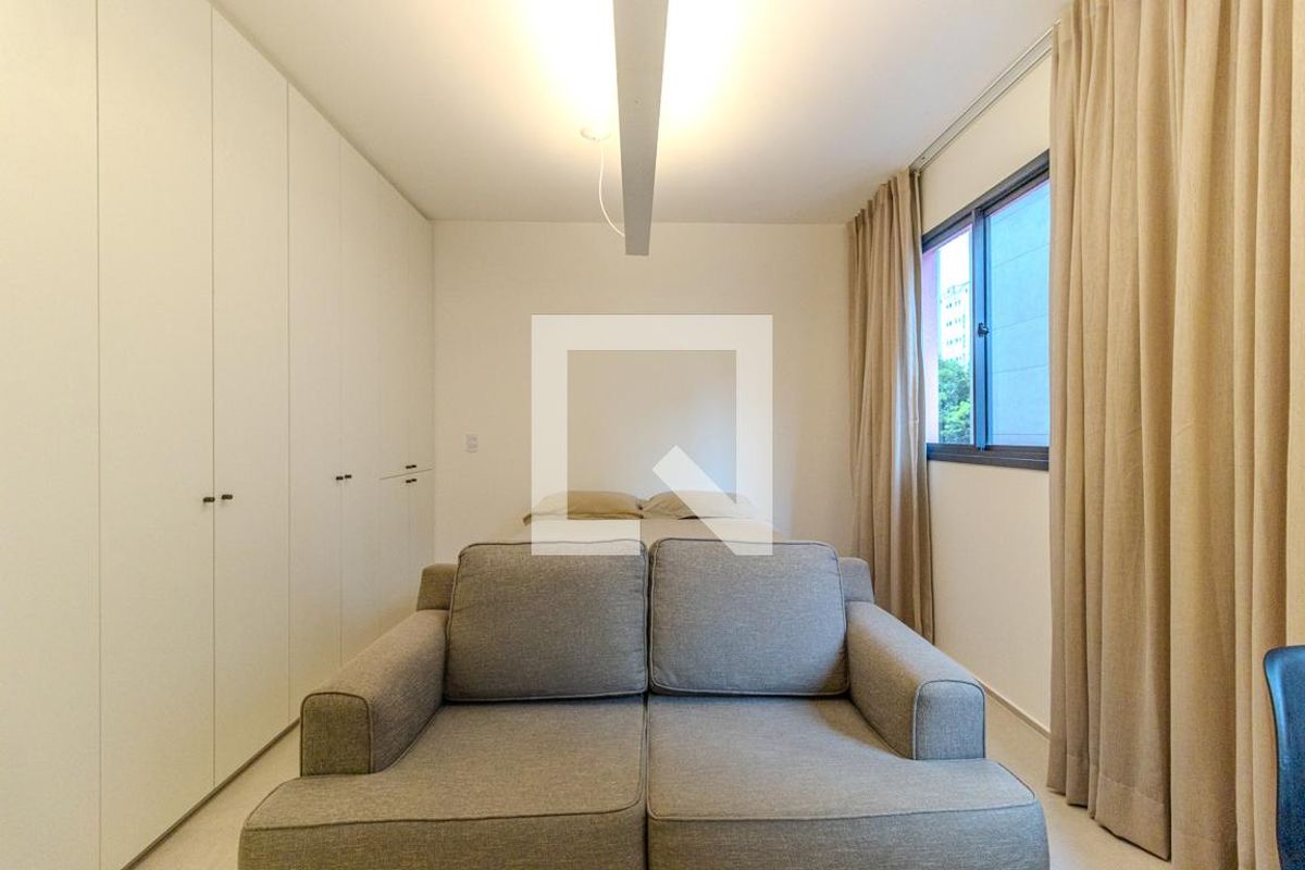 Apartamento, 1 quarto, 27 m² - Foto 6