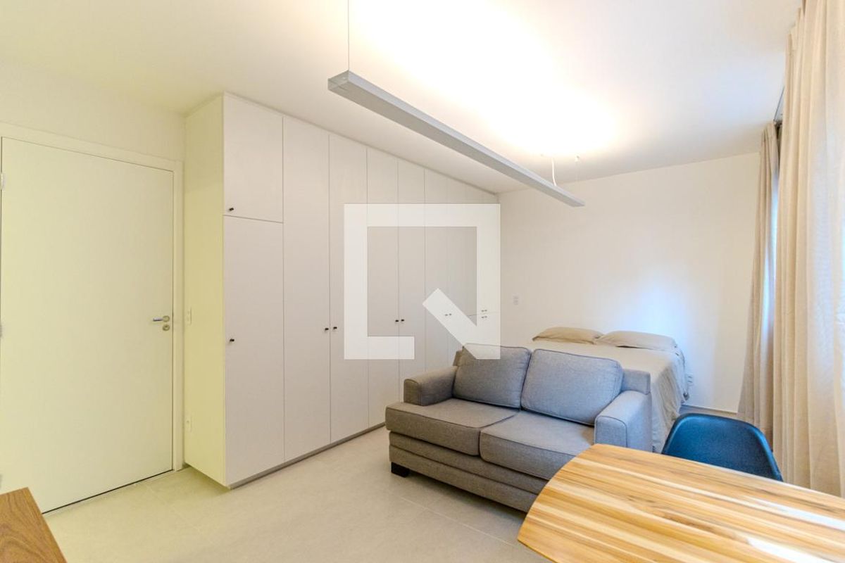 Apartamento, 1 quarto, 27 m² - Foto 4