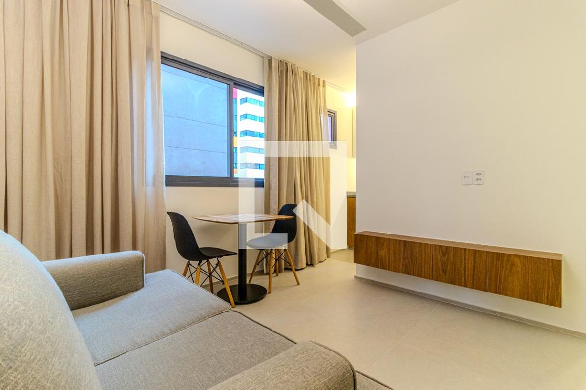 Apartamento, 1 quarto, 27 m² - Foto 16