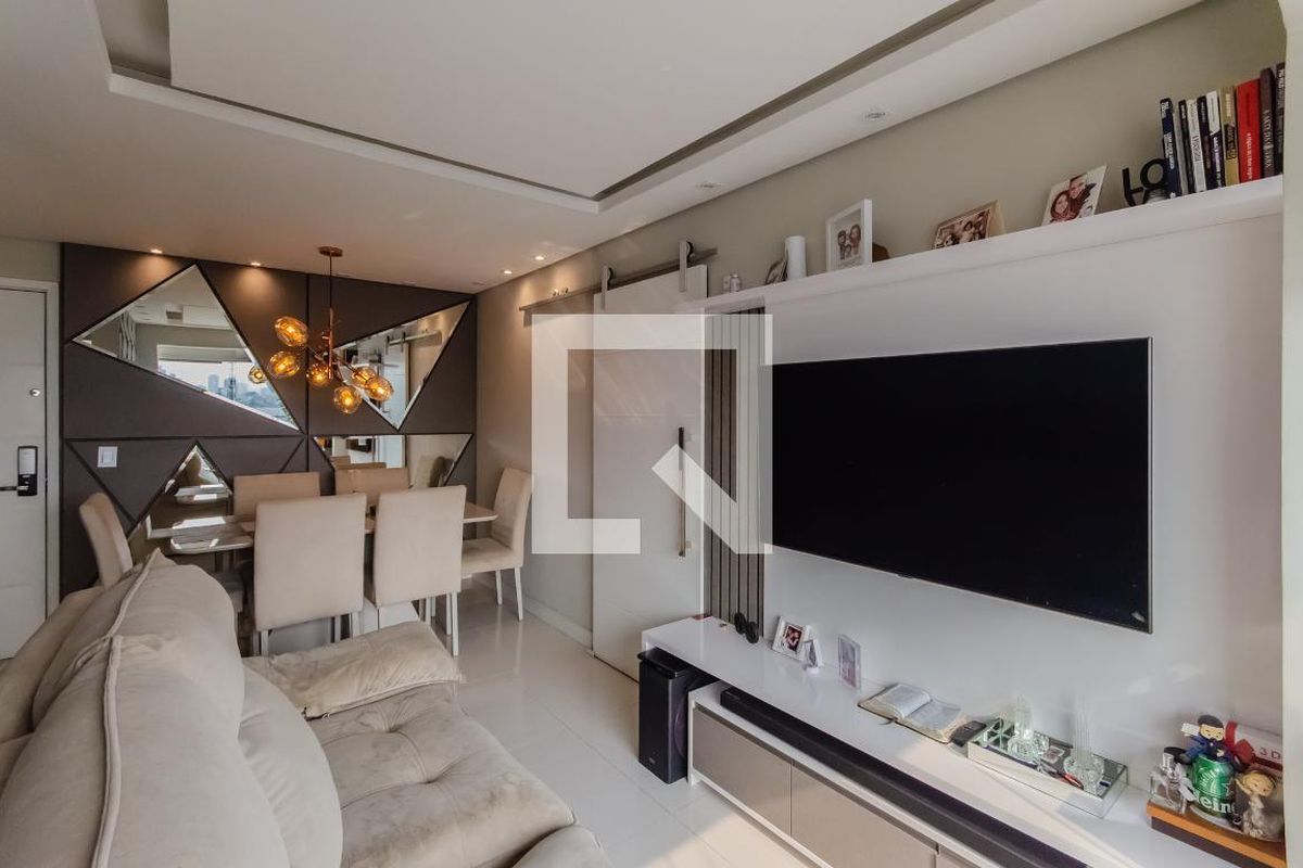 Apartamento, 2 quartos, 55 m² - Foto 2
