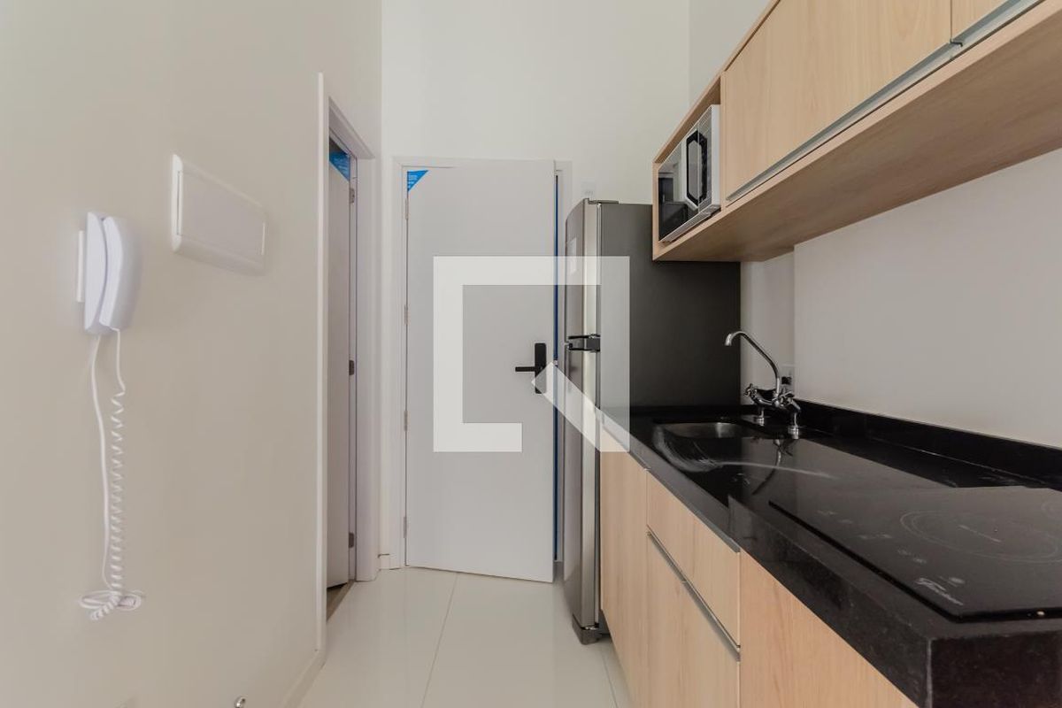 Kitnet-Studio, 28 m² - Foto 24
