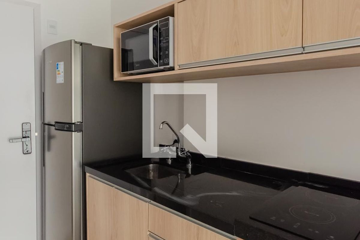Kitnet-Studio, 28 m² - Foto 28