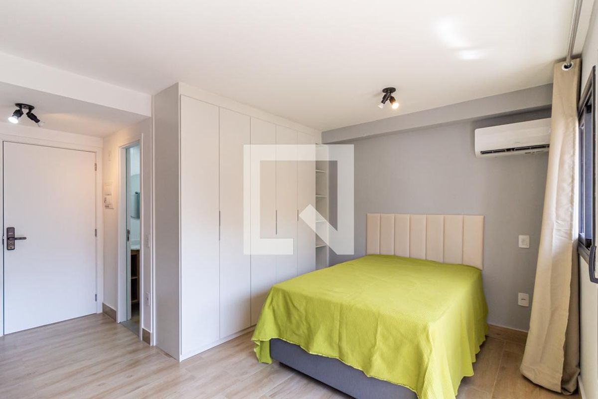 Kitnet-Studio, 26 m² - Foto 8