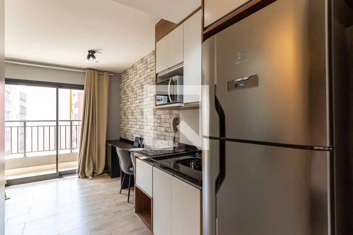 Kitnet-Studio, 26 m² - Foto 36