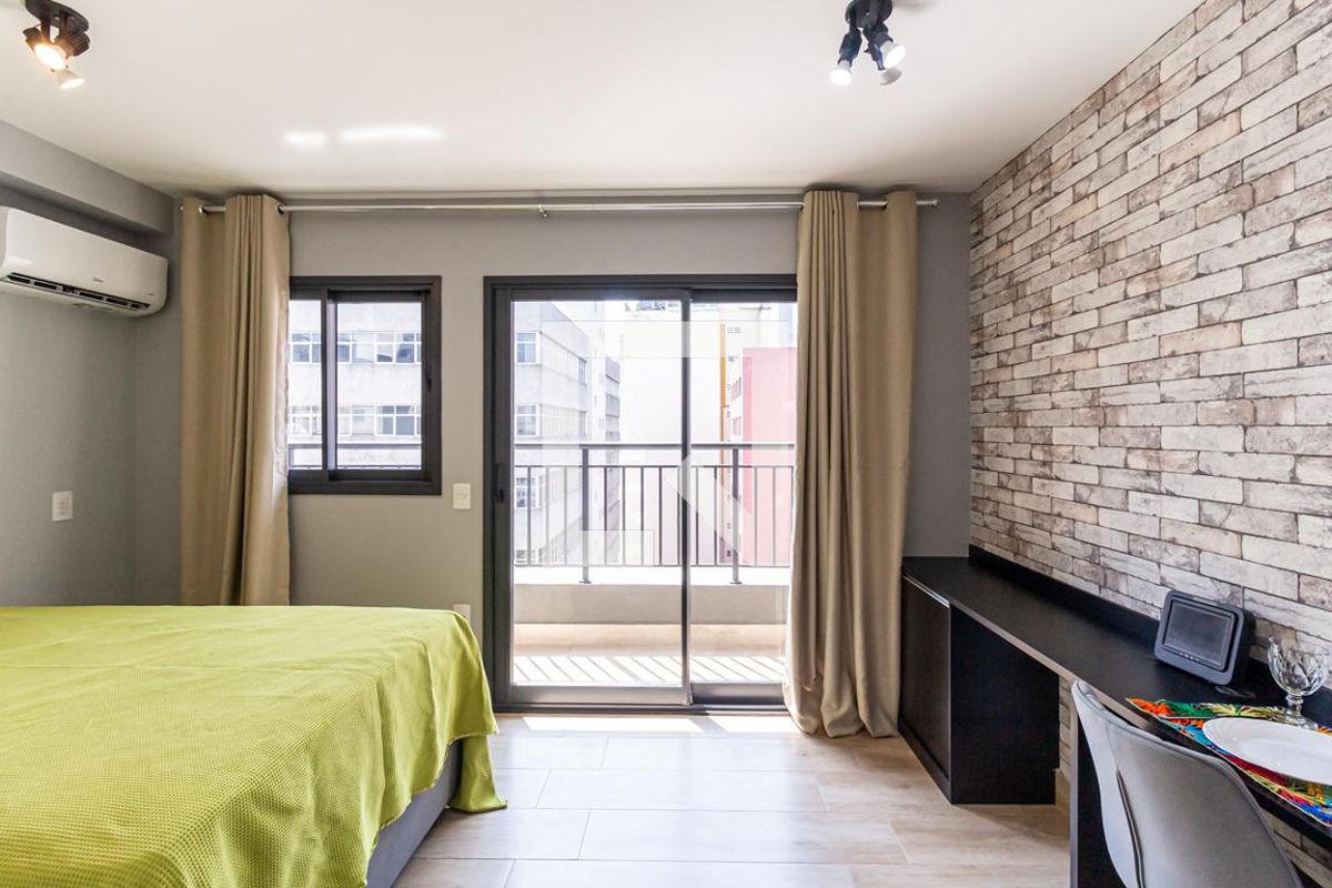 Kitnet-Studio, 26 m² - Foto 16