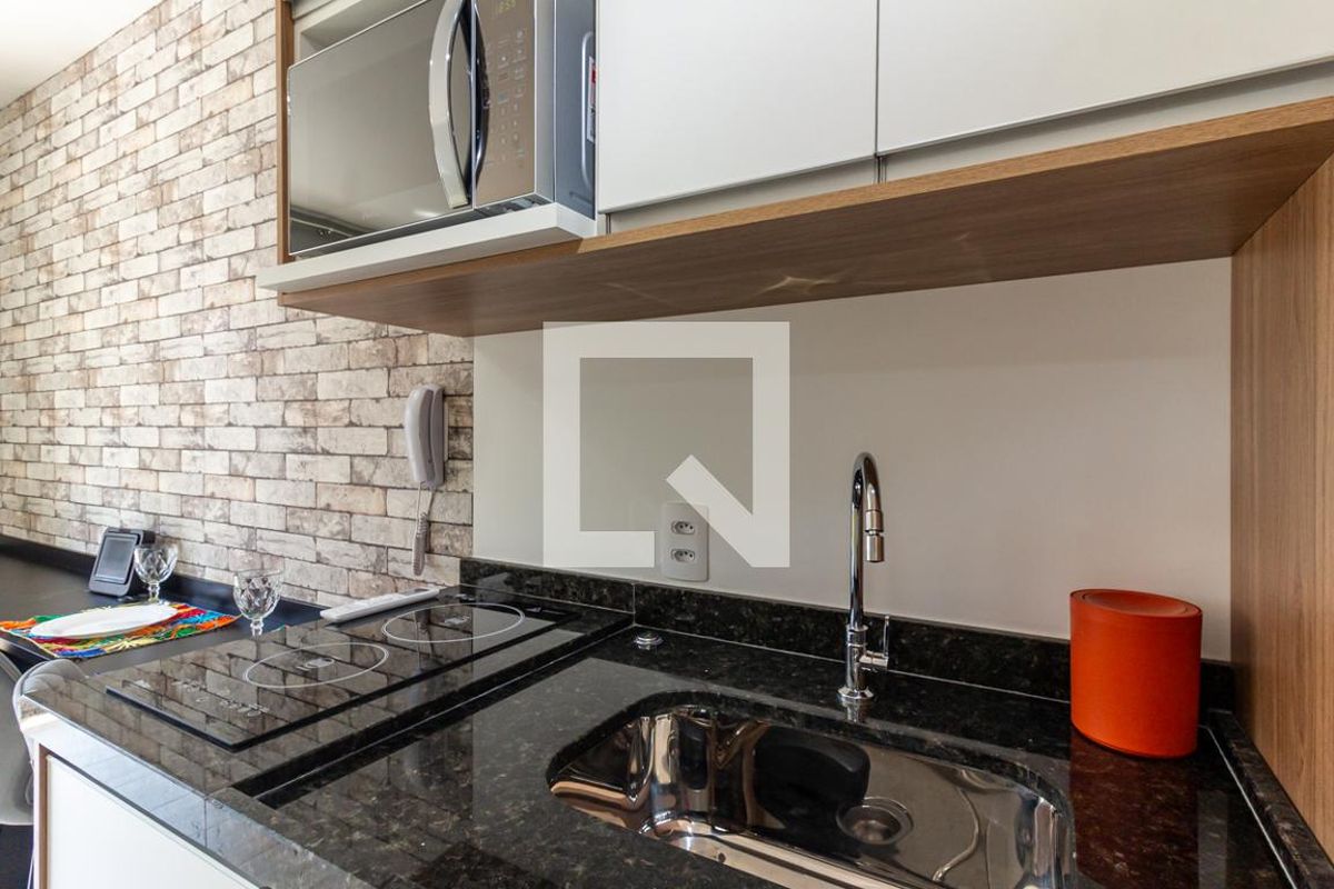 Kitnet-Studio, 26 m² - Foto 34
