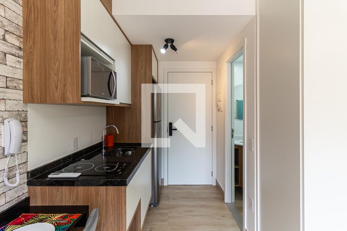 Kitnet-Studio, 26 m² - Foto 28