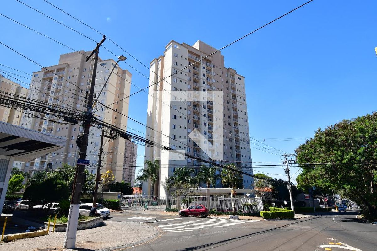 Apartamento à Venda - Guanabara, 2 Quartos,  54 m2 em , Campinas - sp | SoloBR