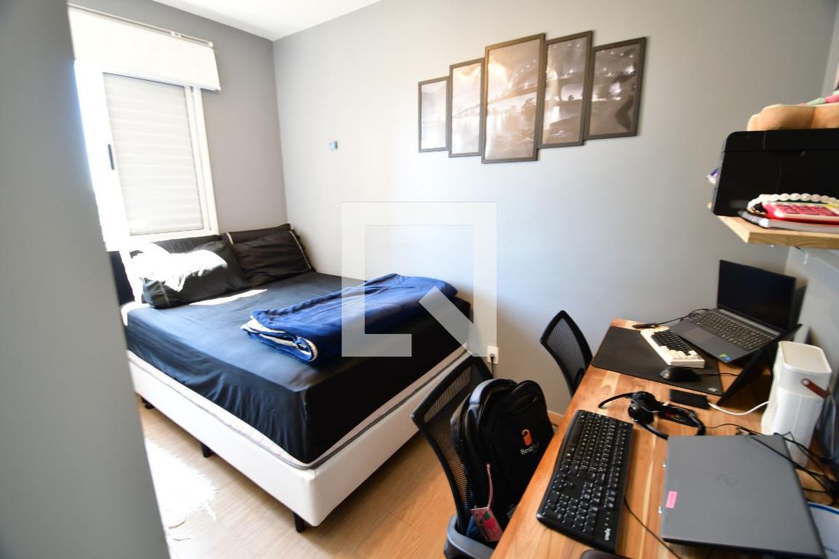 Apartamento à Venda - Guanabara, 2 Quartos,  54 m2 em , Campinas - sp | SoloBR