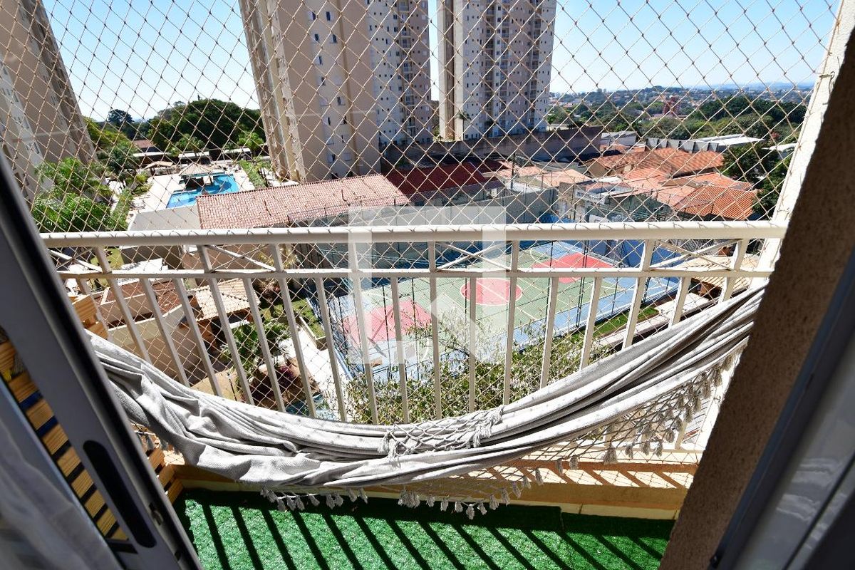 Apartamento à Venda - Guanabara, 2 Quartos,  54 m2 em , Campinas - sp | SoloBR