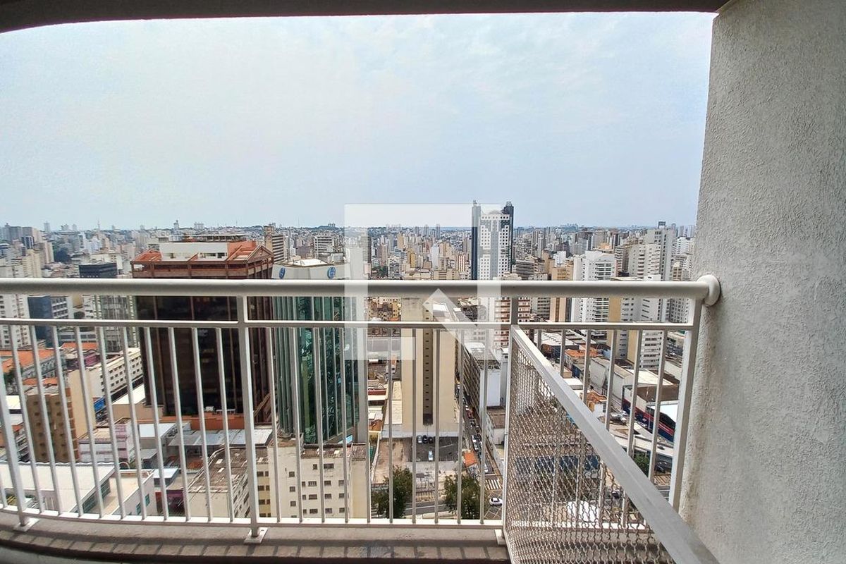 Apartamento à Venda - Centro, 1 Quarto,  40 m2 em , Campinas - sp | SoloBR