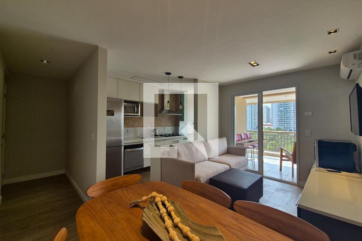 Apartamento com 2 quartos para alugar em Barra da Tijuca, Rio de