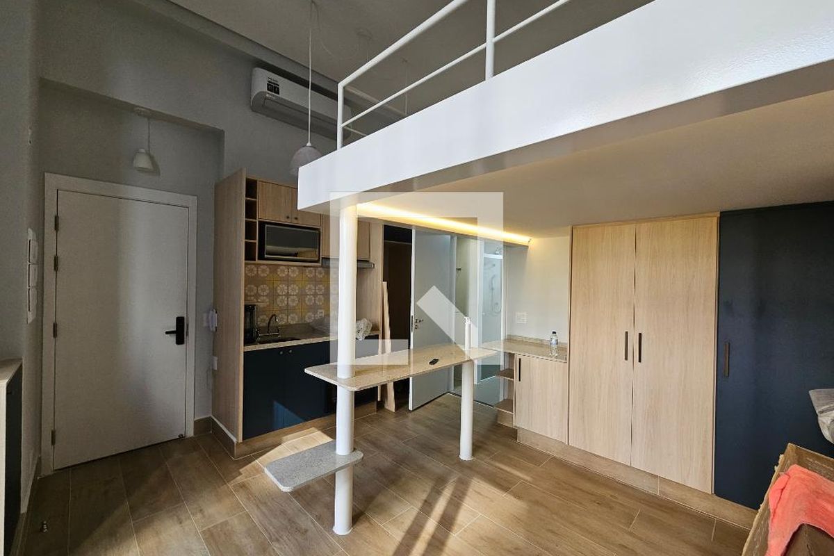 Kitnet-Studio, 31 m² - Foto 3
