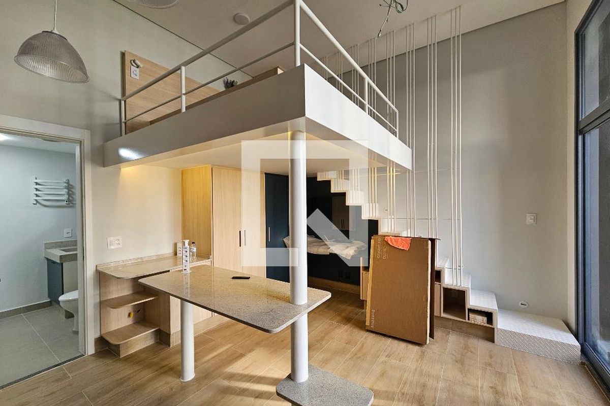 Kitnet-Studio, 31 m² - Foto 12