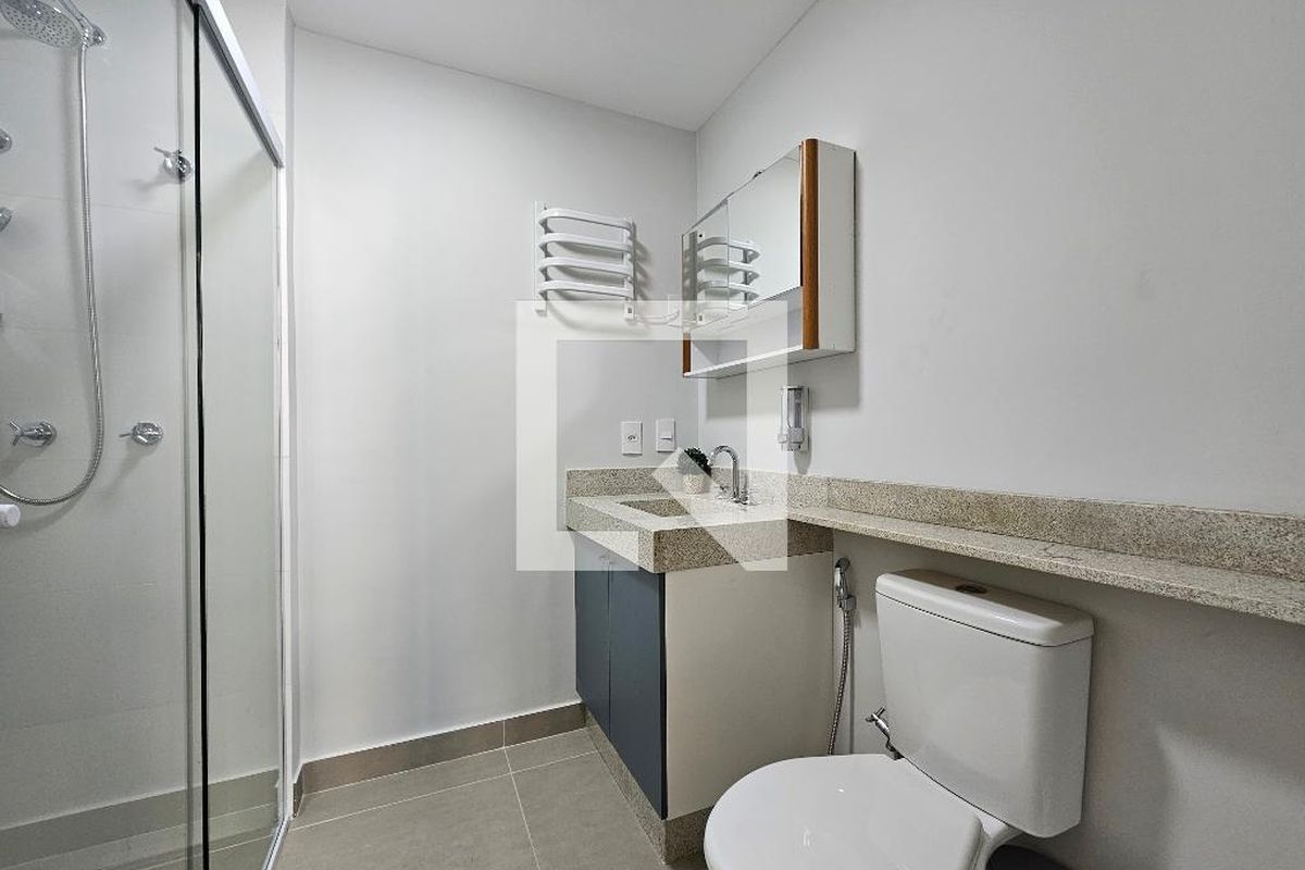 Kitnet-Studio, 31 m² - Foto 48