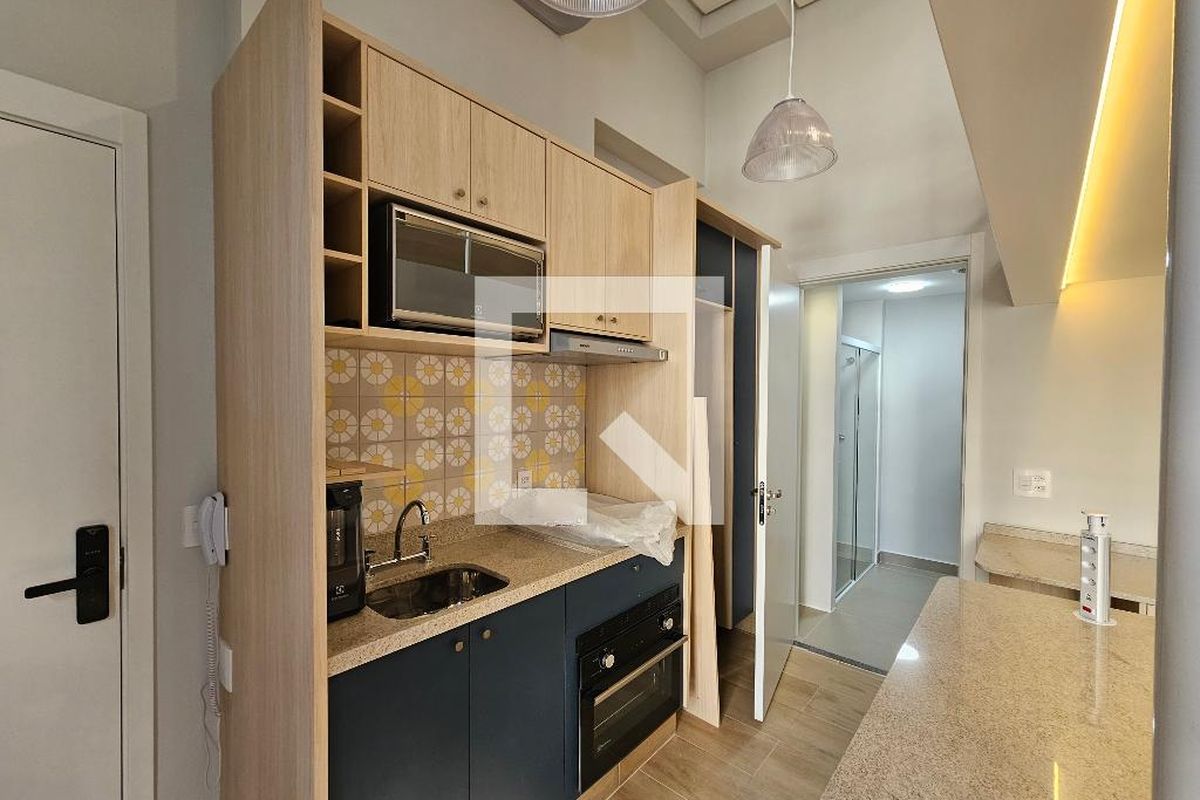 Kitnet-Studio, 31 m² - Foto 66
