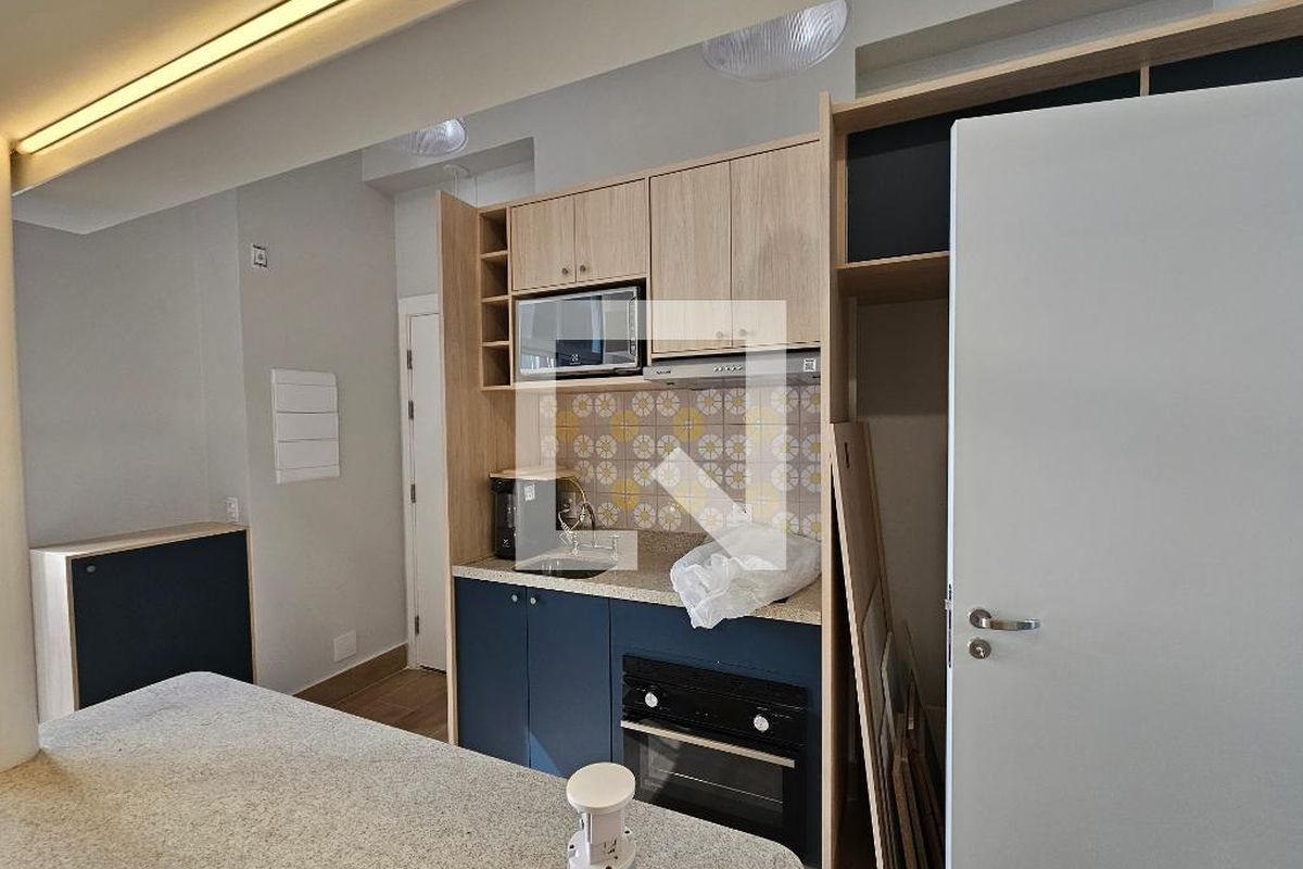 Kitnet-Studio, 31 m² - Foto 69