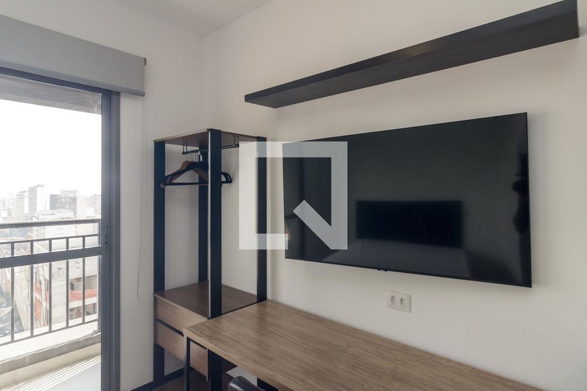 Kitnet-Studio, 22 m² - Foto 12