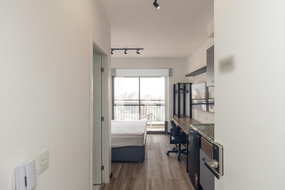 Kitnet-Studio, 22 m² - Foto 38