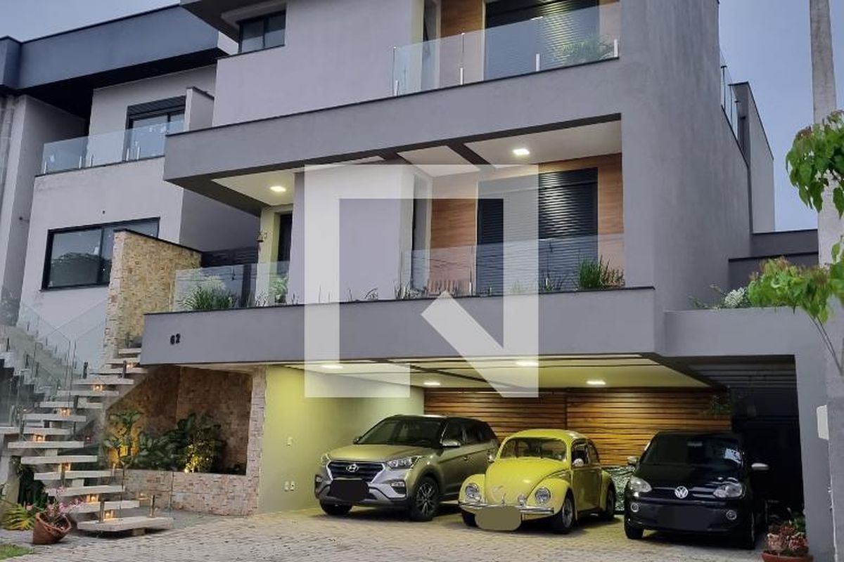 Casa à Venda - Swiss Park, 3 Quartos,  376 m2 em , Campinas - sp | SoloBR