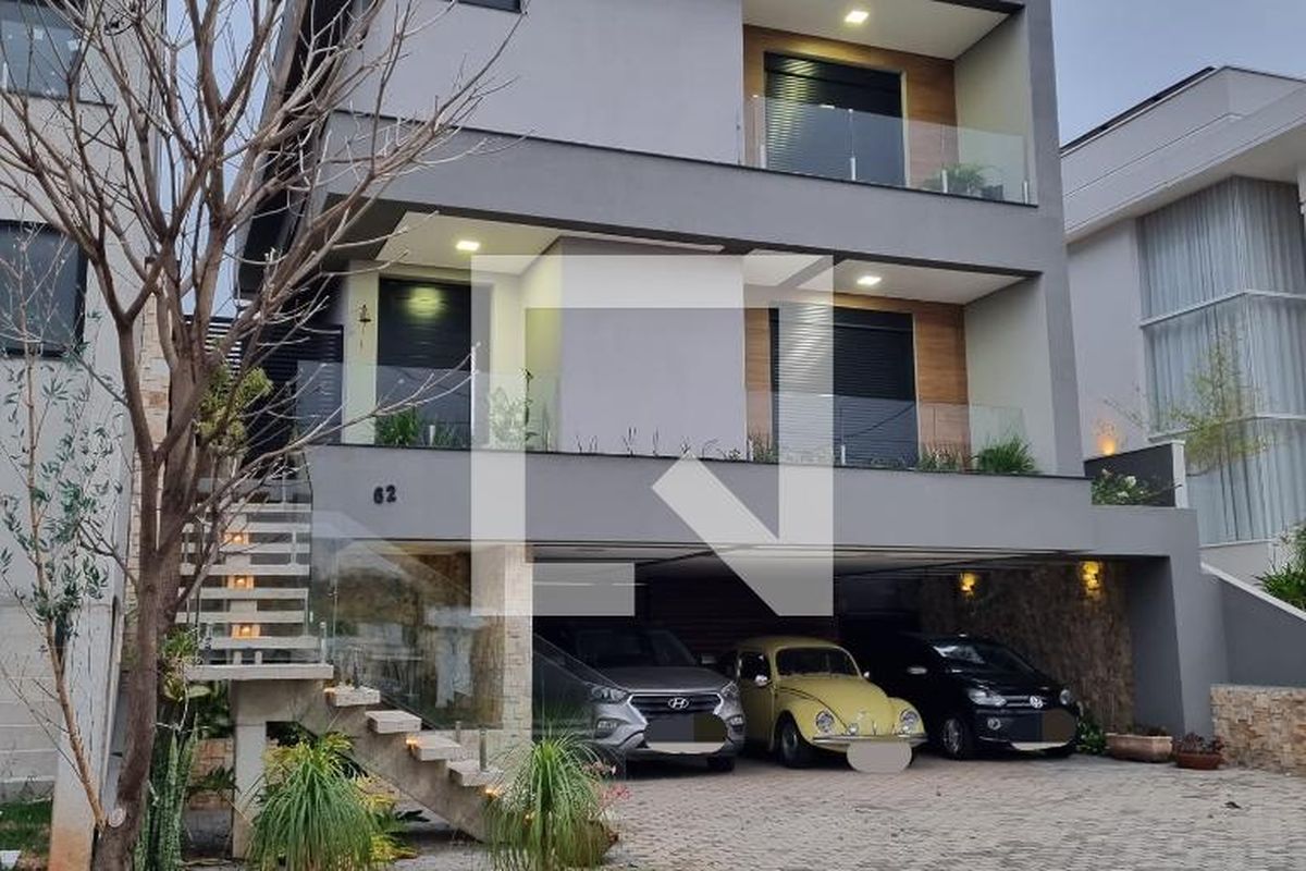 Casa à Venda - Swiss Park, 3 Quartos,  376 m2 em , Campinas - sp | SoloBR