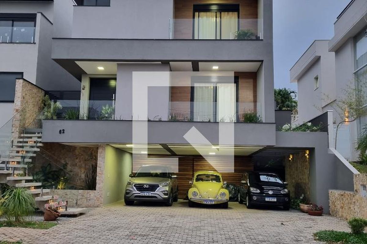Casa à Venda - Swiss Park, 3 Quartos,  376 m2 em , Campinas - sp | SoloBR