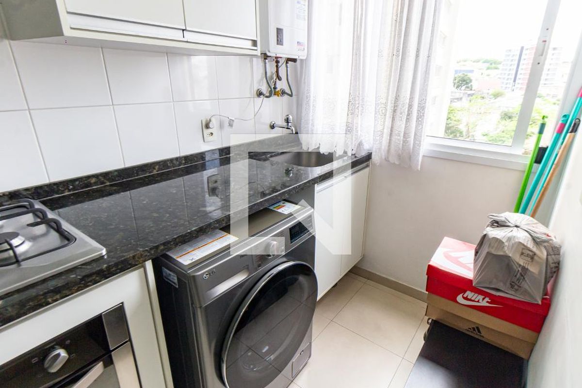 Apartamento, 2 quartos, 60 m² - Foto 29