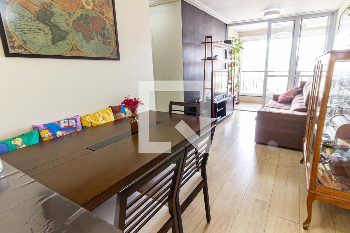 Apartamento, 2 quartos, 60 m² - Foto 1