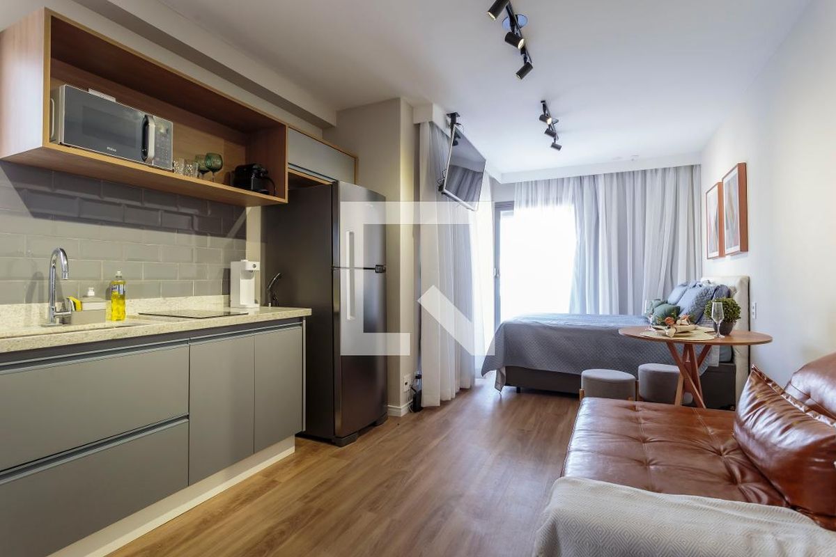 Kitnet-Studio, 36 m² - Foto 2