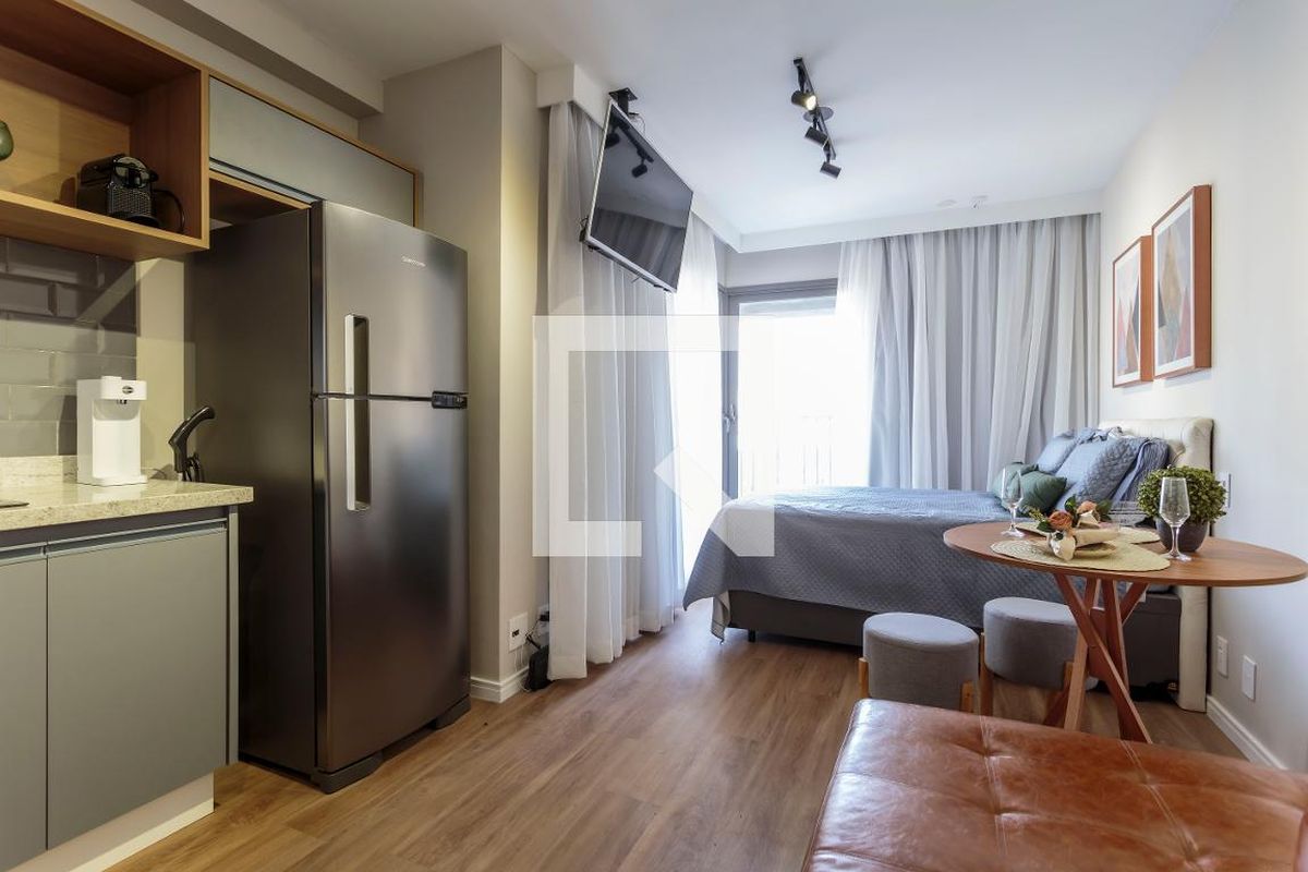 Kitnet-Studio, 36 m² - Foto 21