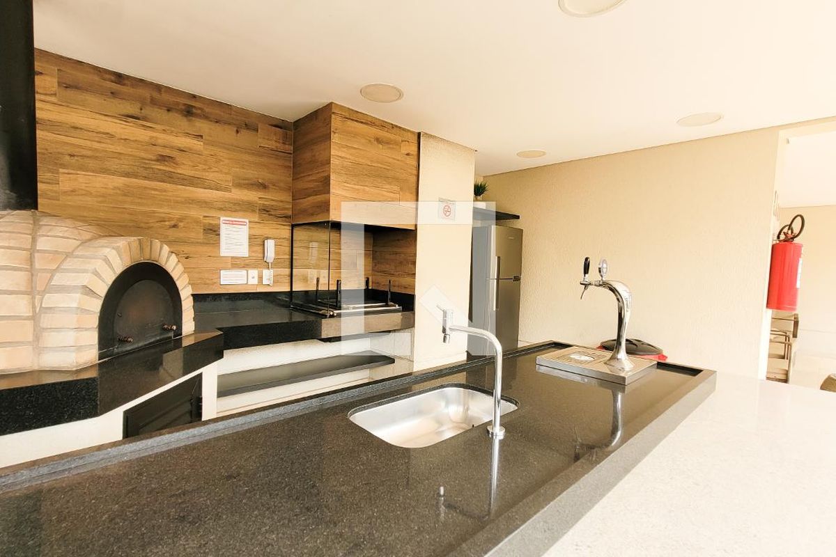 Apartamento à Venda - Bosque, 1 Quarto,  52 m2 em , Campinas - sp | SoloBR