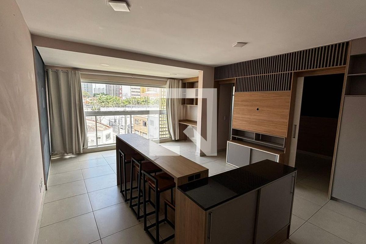 Apartamento à Venda - Bosque, 1 Quarto,  52 m2 em , Campinas - sp | SoloBR