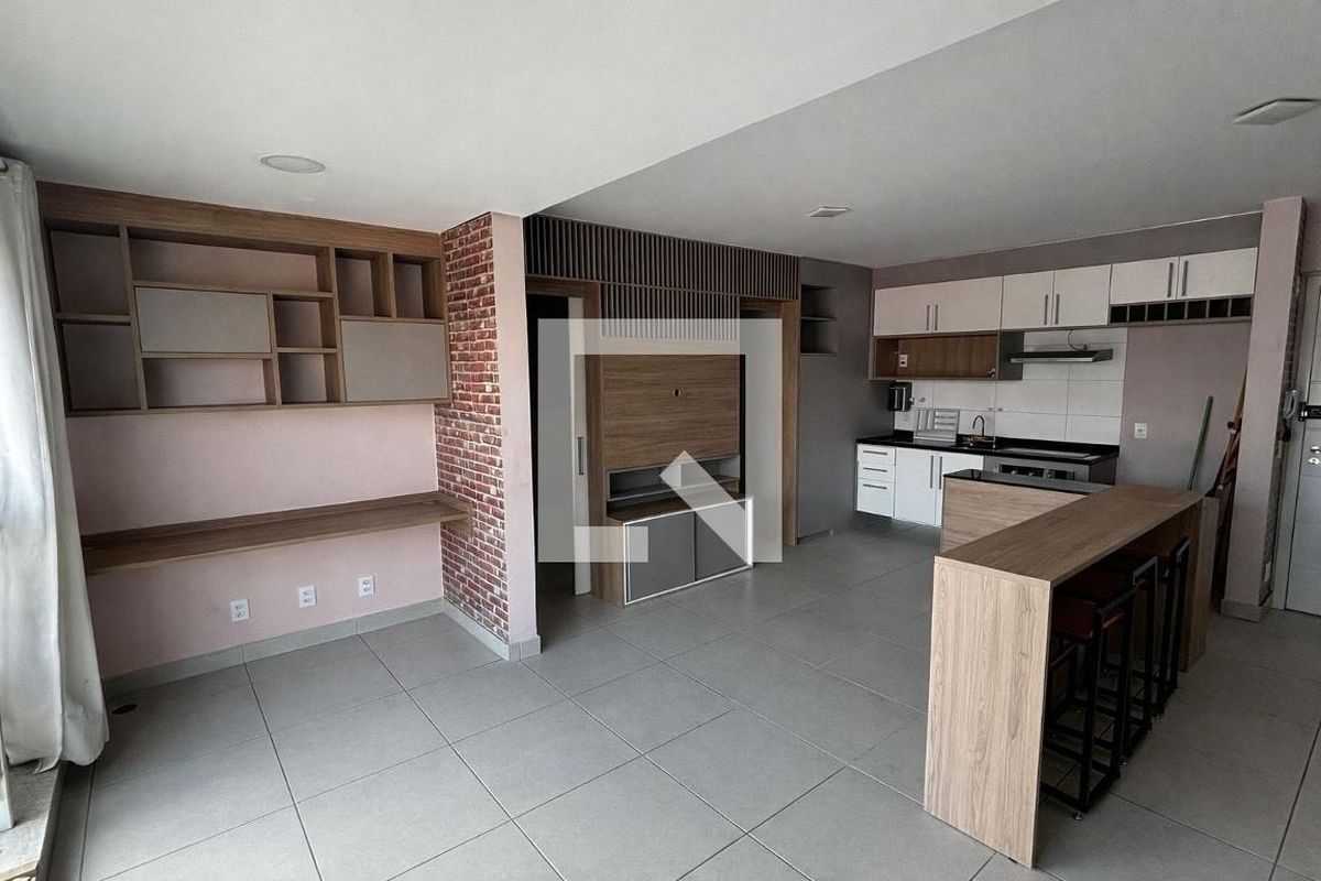 Apartamento à Venda - Bosque, 1 Quarto,  52 m2 em , Campinas - sp | SoloBR