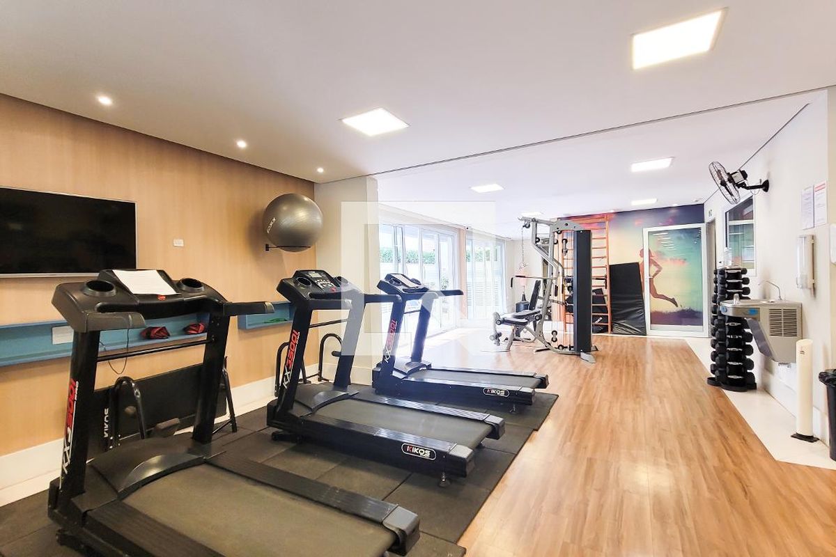 Apartamento à Venda - Bosque, 1 Quarto,  52 m2 em , Campinas - sp | SoloBR