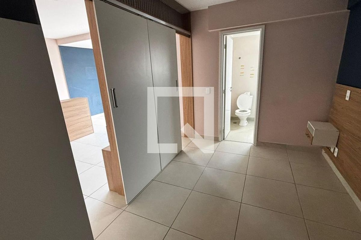 Apartamento à Venda - Bosque, 1 Quarto,  52 m2 em , Campinas - sp | SoloBR