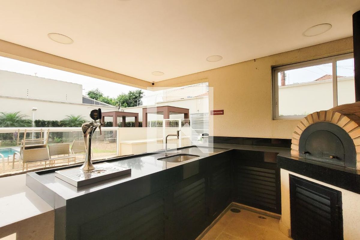 Apartamento à Venda - Bosque, 1 Quarto,  52 m2 em , Campinas - sp | SoloBR